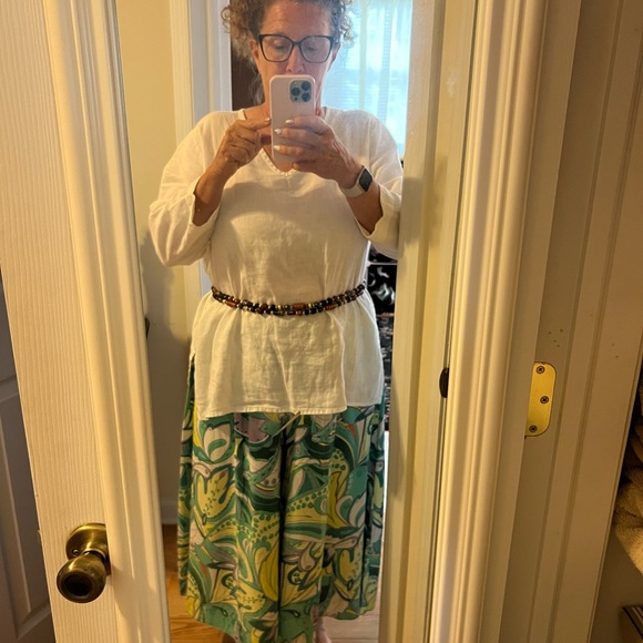 Chico’s beaded belt NWT 40” - Picture 6 of 7